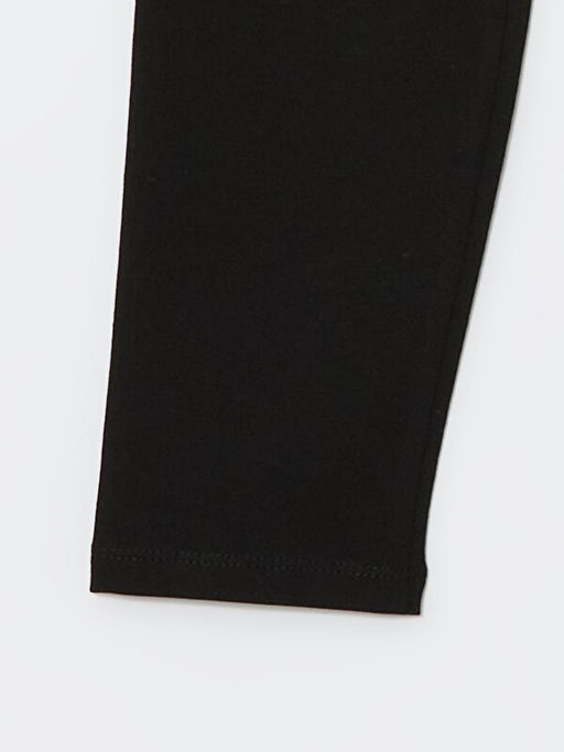 Beli Lastikli K?z ?ocuk Tayt