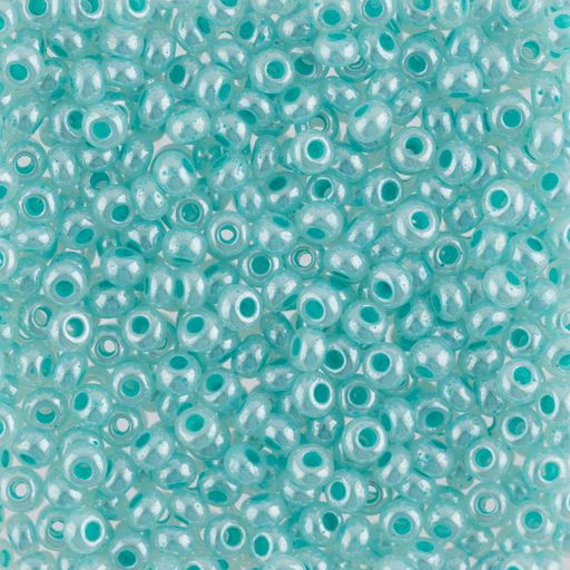 Бисер Чехия "GAMMA" круглый 1 10/0 2.3 мм 50 г 1-й сорт