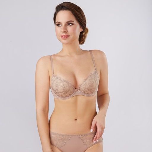 -15% Бюстгальтер Aveline 664780 черный  фото 7