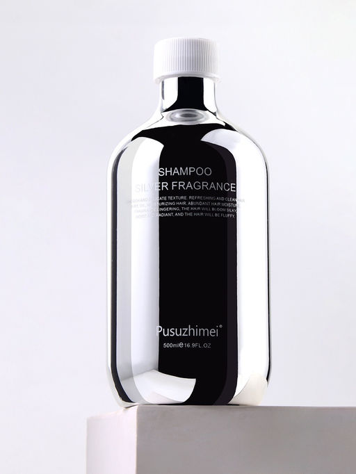 Шампунь для волос «Серебряная вода» с ароматом кокоса, против перхоти 500 мл