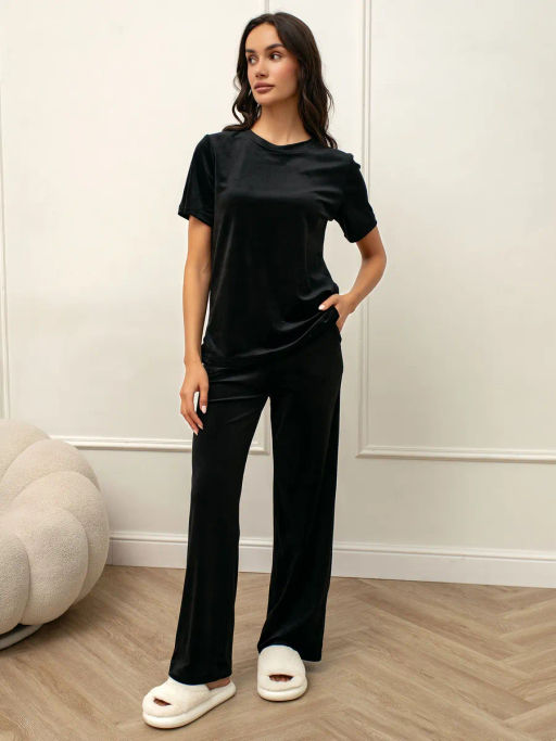 Костюм женский Кэт-1 Розовый - Modamica фото 48