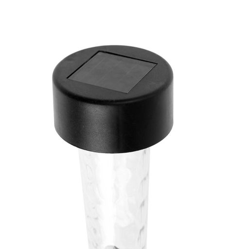 Садовый светильник на солнечной батарее Трапеция, 5345 см, 1 LED, свечение белое - Luazon lighting фото 5