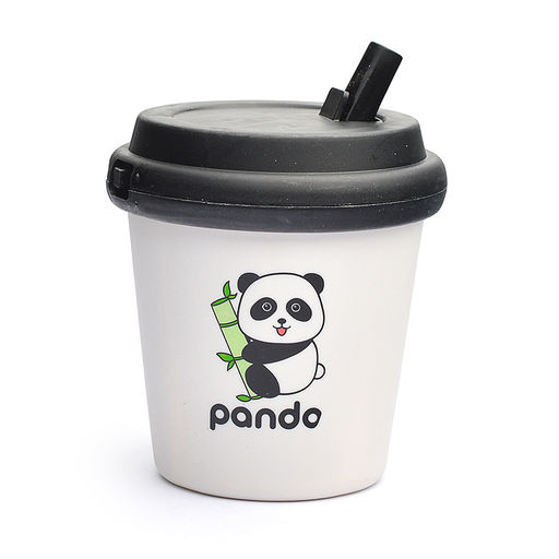 Фонарик-светильник игрушечный "Стакан. Панда" в коробке