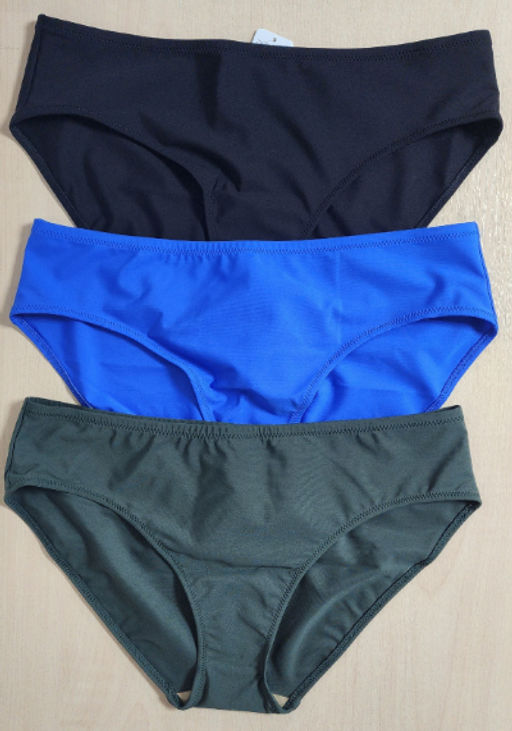 -10% Трусы купальные Milavitsa 480304 синий феррари фото 5