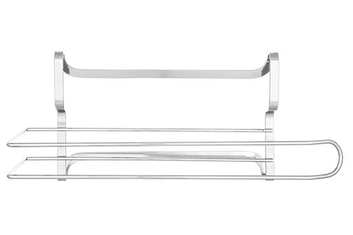 Держатель для полотенца 33*12,5*14,5 см Серебристый - Elan gallery фото 6