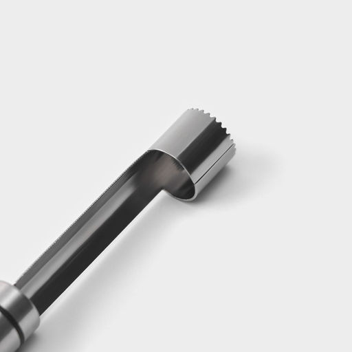 Нож для сердцевины Magistro Solid, 20.5×2 см, серебристый