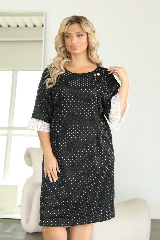 Платье П4-5077/3 - Wisell фото 12