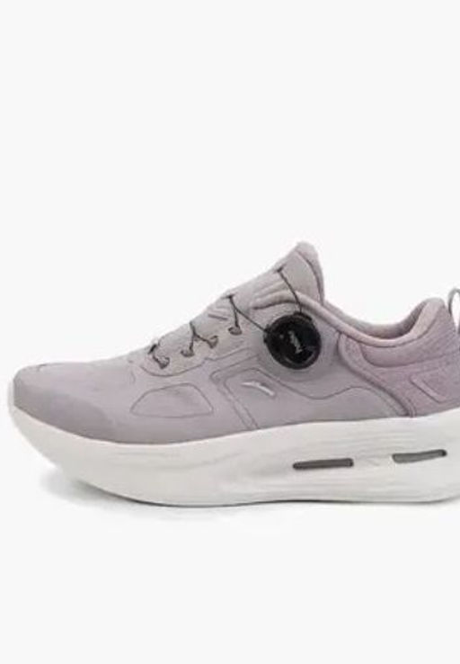 Кроссовки для тренинга Серый/Фиолетовый EBUFFER PRO