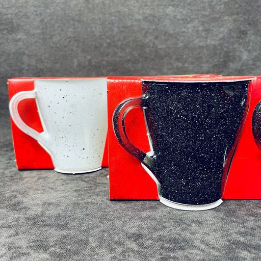 Набор кружек 2 шт. мрамор в ассорт. арт. 1649