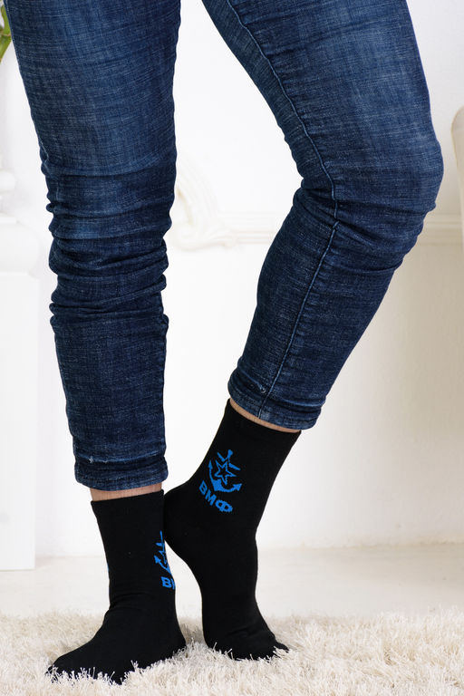 Носки мужские ВМФ (набор 3 пары)