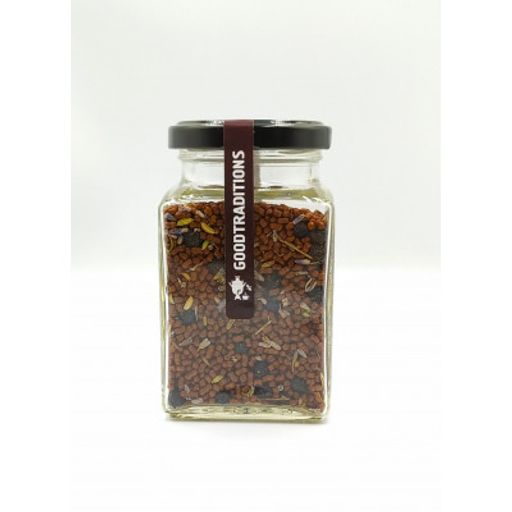 Гречишный чай "Лаванда", стекло, 150г