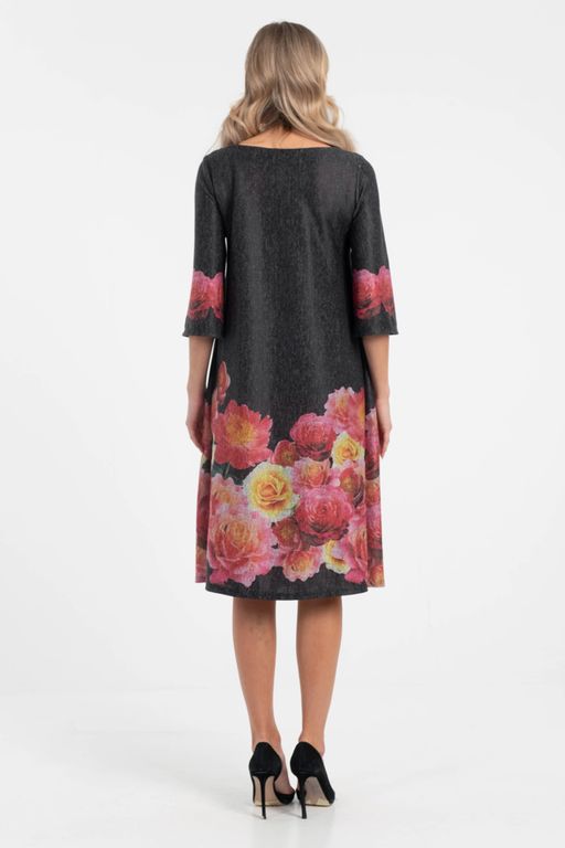 Платье П4-4631 - Wisell фото 5