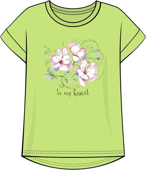 Футболка женская 53328 Lets go - Let's go фото 10