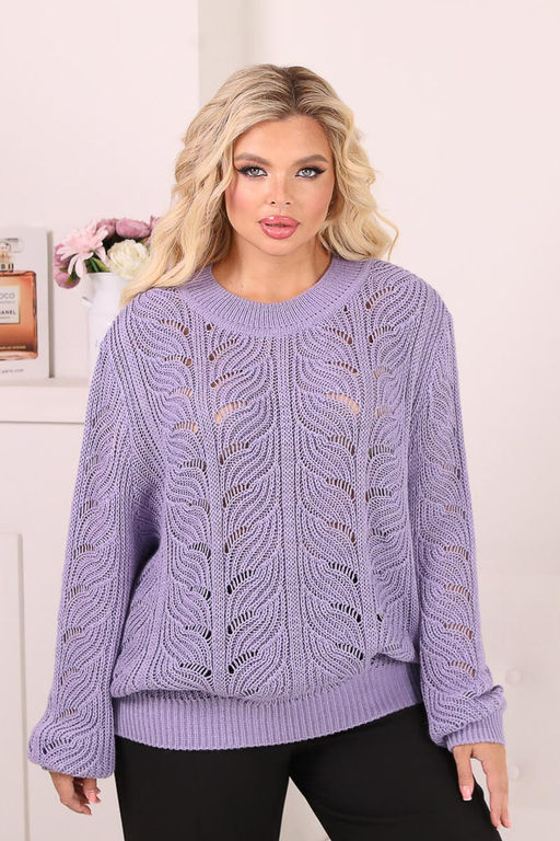 Джемпер Др5-495/23 - Wisell фото 10