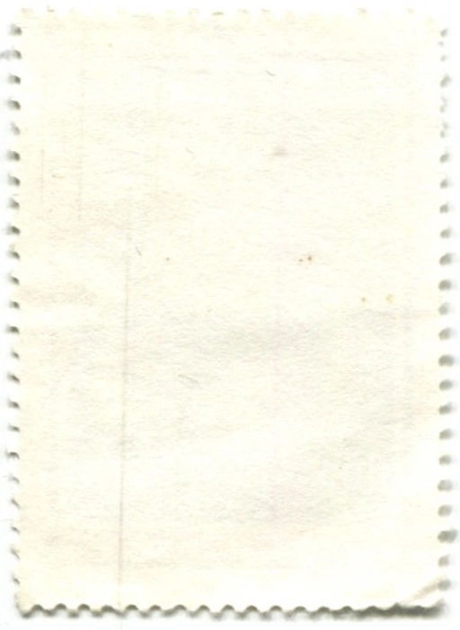 Марка Торенвлит Якоб Скрипач 1977 год Польша