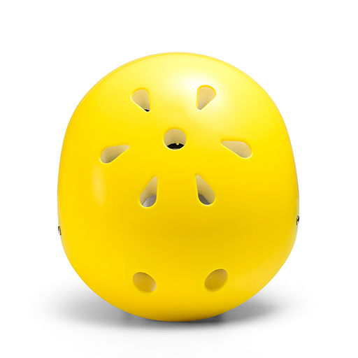 Защитный шлем "Цветок" (Цвет желтый)