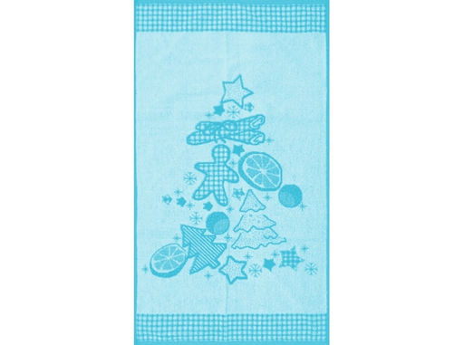 1с105.413ж1 Соты и пчелка (коралл3) Полотенце махровое 50х30 см - Текс-дизайн фото 87