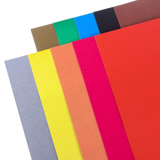 Набор Команда А4: 10 л. цв. одност. мел. картона и 16 л. цв. двуст. бумаги, Мстители - Marvel фото 3