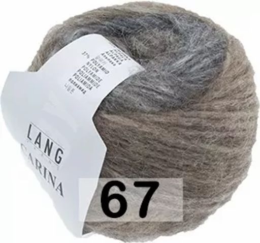 Пряжа CARINA LANG  фото 7