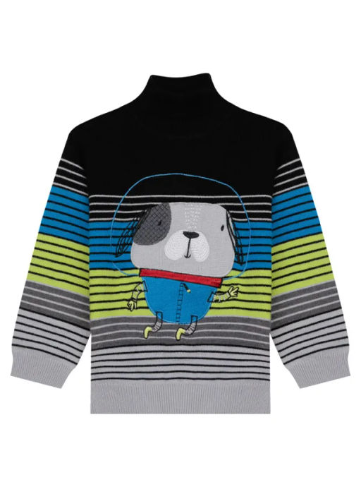 PlayToday / Свитер детский трикотажный для мальчиков фото 5