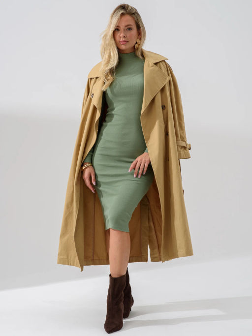 Платье Кашкорсе 95% хлопок 5% лайкра - Оптима фото 60