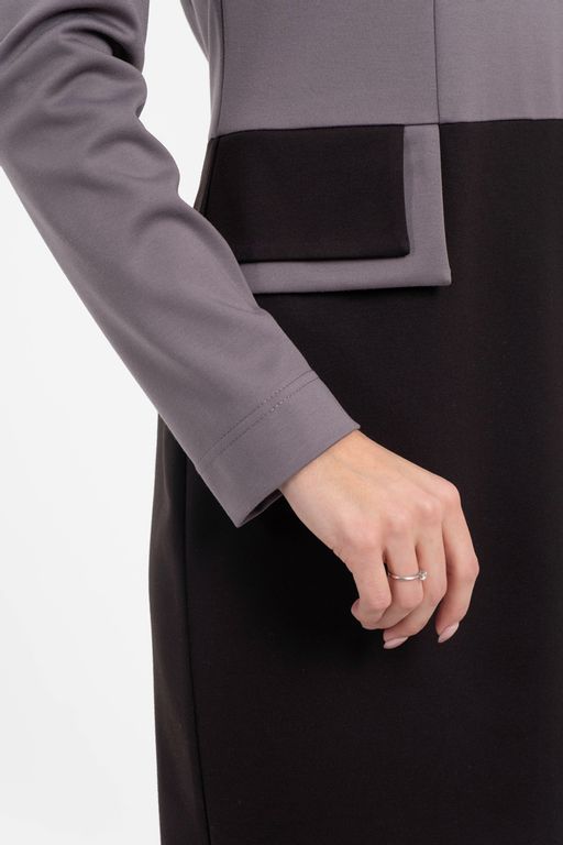 Платье П5-4637/4 - Wisell фото 10