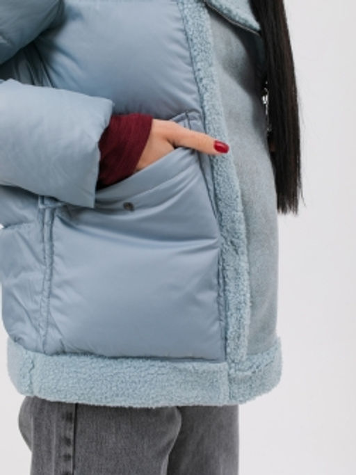 Женская зимняя куртка - Little secret фото 6