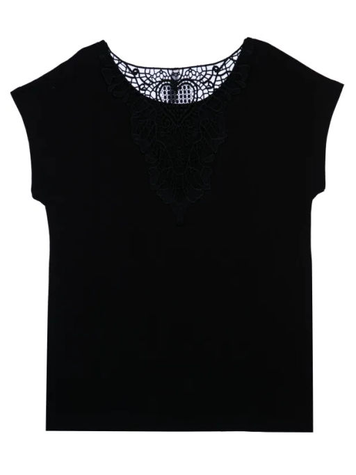 PlayToday / Фуфайка трикотажная для женщин (футболка)  фото 5