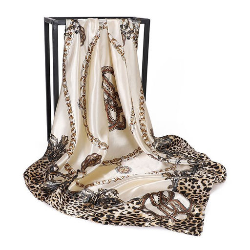 Платок 90х90 - Мастерская ПОКРОВ фото 8