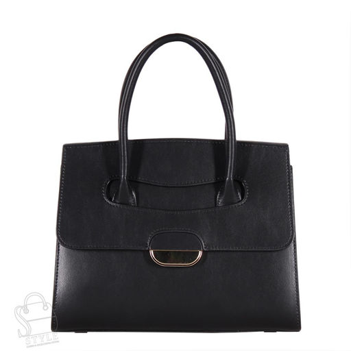 Сумка женская кожаная 24021199VG black  Vitelli Grassi  в Новосибирске