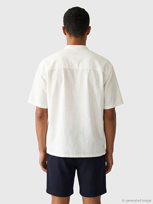 Regular Fit Erkek G?mlek