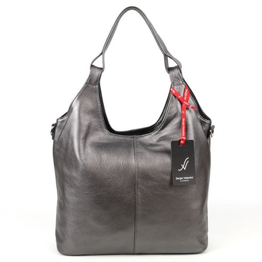Женская кожаная сумка Sergio Valentini SV-0145-19  фото 2