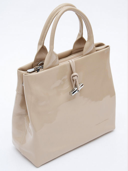 Сумка 5768P apricot Polina&Eiterou