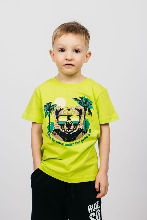 Футболка для мальчика 52358 детская