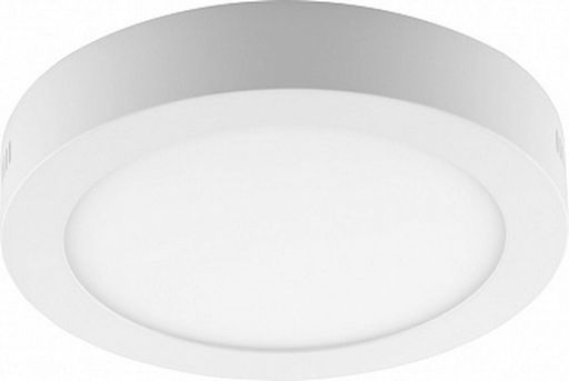 Светильник накладной со светодиодами, 6W, 480Lm, белый (4000К), AL504 с драйвером в комплекте