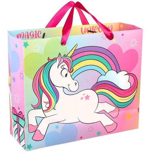 Пакет подарочный с пластиковым окном, 31 х 26 х 11 см, Минни Маус - Disney фото 12