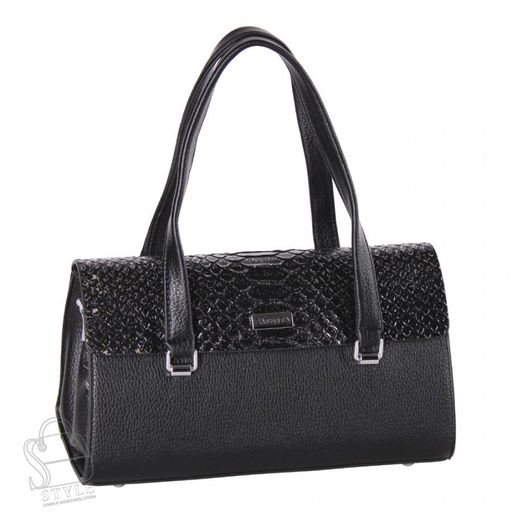 Сумка женская 593361 black Velina Fabbiano-Safenta/30 в Новосибирске
