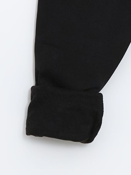 Beli Lastikli Galatasaray Bask?l? Erkek ?ocuk Jogger E?ofman Alt? - Waikiki фото 2