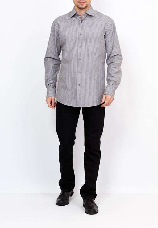 Сорочка мужская длинный рукав GREG Gb335/311/06/Z/1  фото 6