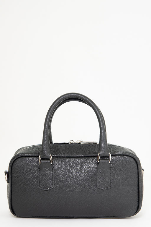 Сумка с аппликацией ДС-609-352 черный - Protege фото 3