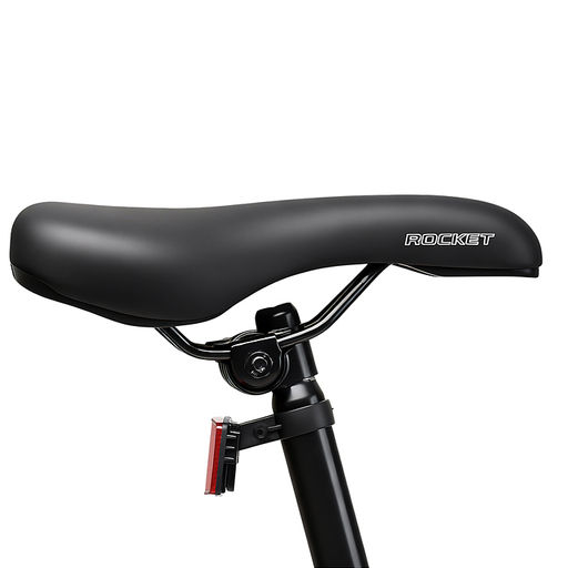 Велосипед 26" Rocket Rower, цвет салатовый, размер 18"