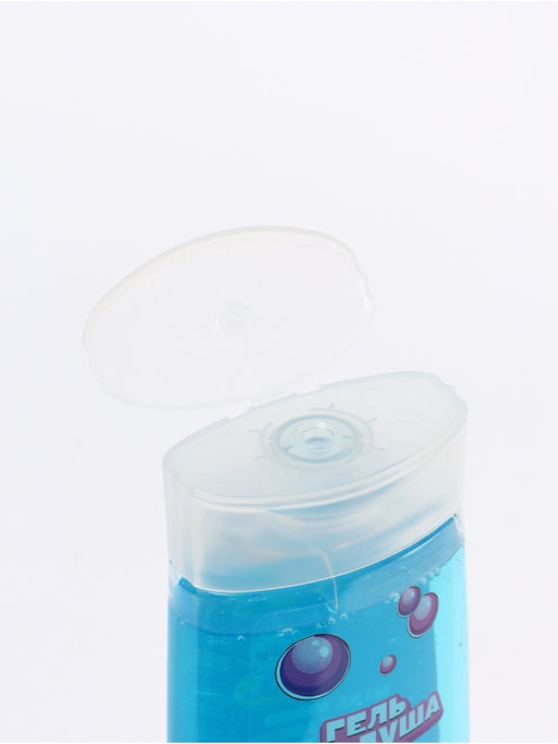 Подарочный набор: гель для душа 250 мл, шампунь 250 мл, Стич