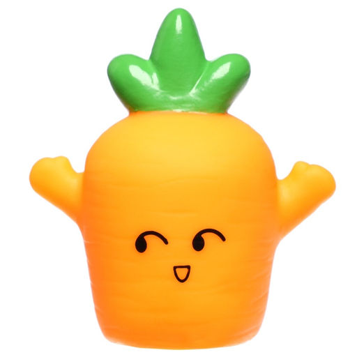 Пальчиковый театр для ванны Крошка Я «Веселый сад»