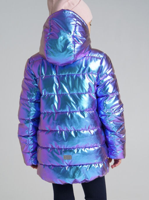 12142105 Куртка для девочек (ветровка)