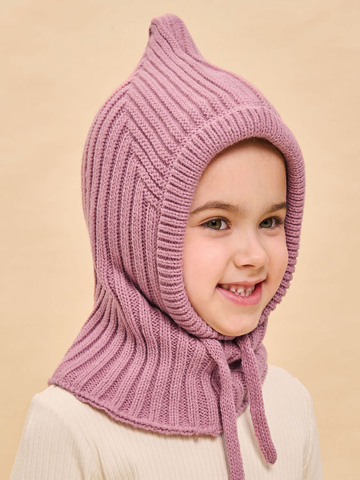 PELICAN, шапка детская, Розовый фото 2