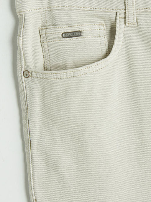 750 Slim Fit Erkek Jean Pantolon