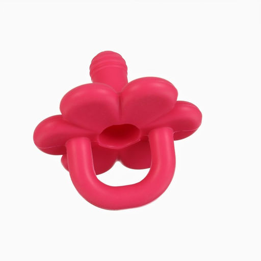 Слингобусы - прорезыватель M&B «Цветочек», с держателем