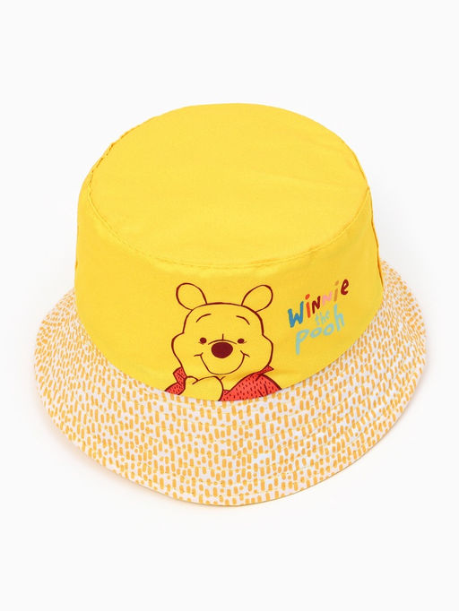 Панама детская, размер 50-52, Винни пух
