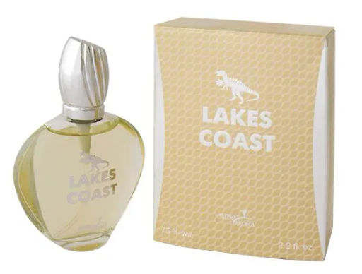 AAf065 Туал/вода жен. (65мл) LAKES COAST .18