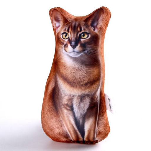 Антистресс игрушка, кот Абисс - Mni mnu фото 3